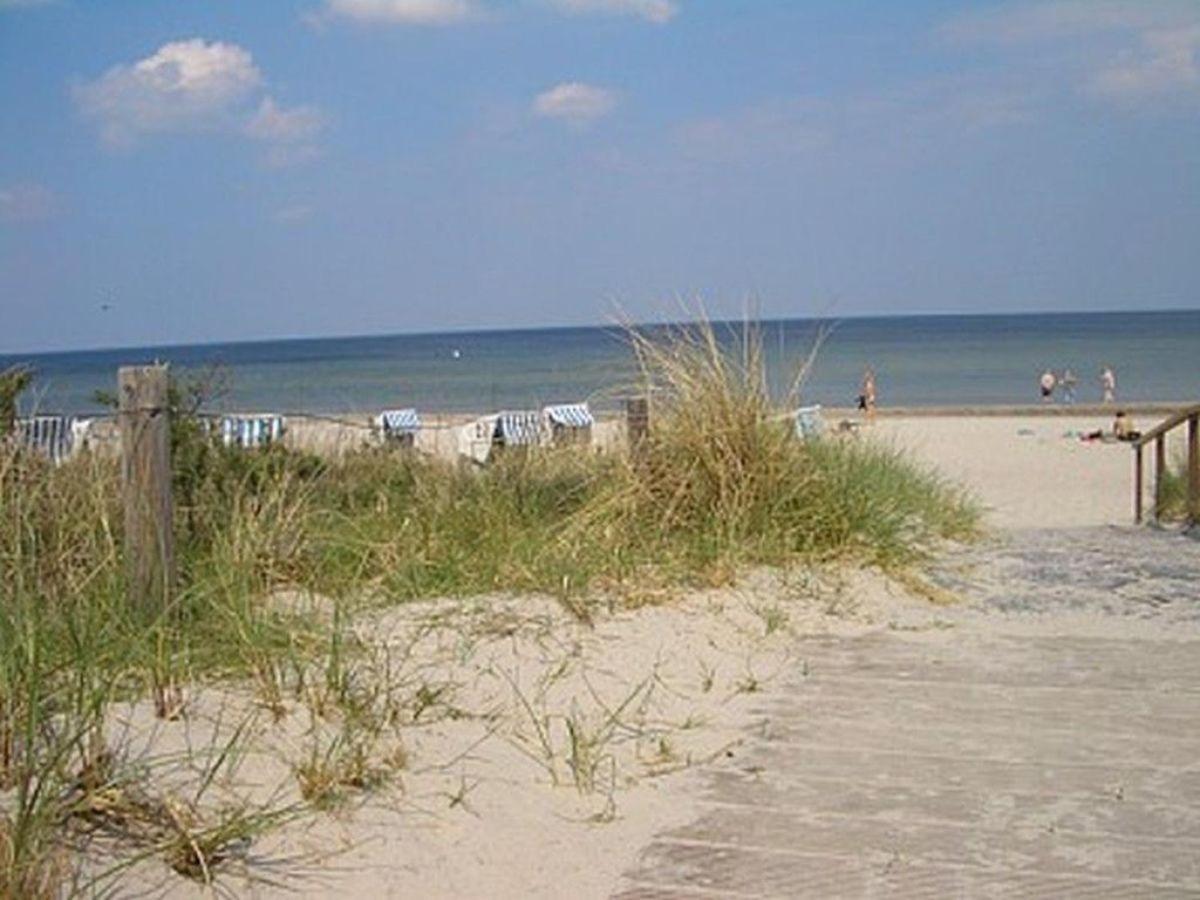 Altes Strandhus Casa Meeresbrise Scharbeutz Exterior foto